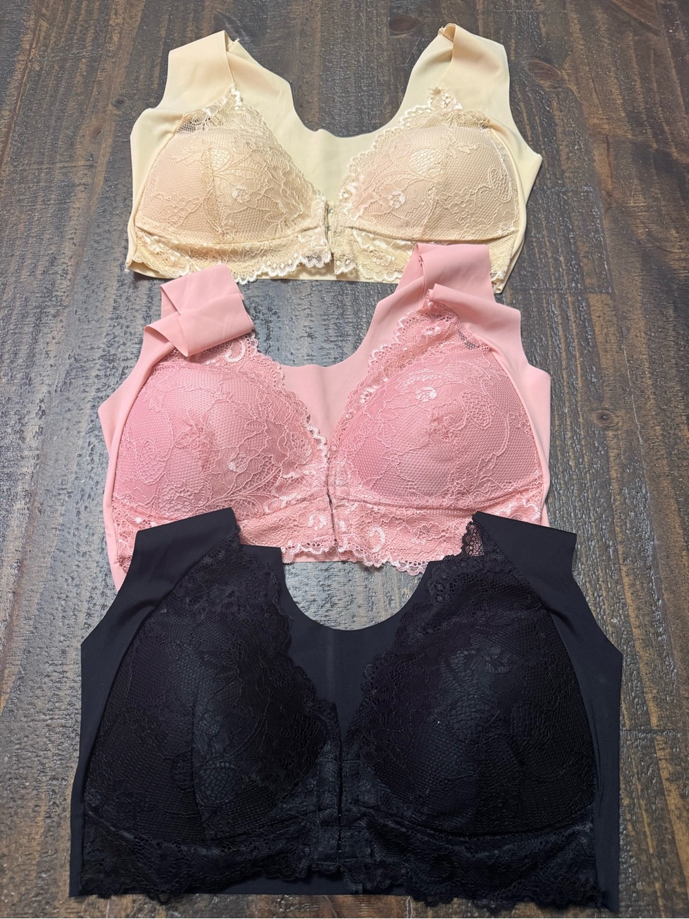 6 Piece Bra Set - Picture 4 of 6